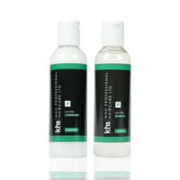 KHS Salt Free Shampoo and Conditioner For Keratin Threated Hair